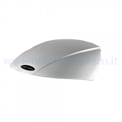 Capot supérieur pour top case Vespa Shad "SH29" en couleur argent