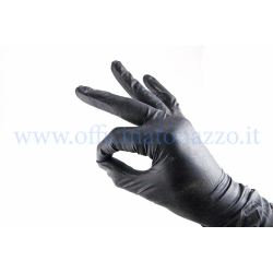 267200260 - Guanti in Nitrile Spessi - Taglia M (conf. 50 pz)