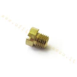 Jet Vespa 104 de tornillo pour carburador 16/10 - 16/16 - 19/19