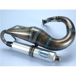 200.0269 - Polini Evolution expansion muffler for Vespa 50