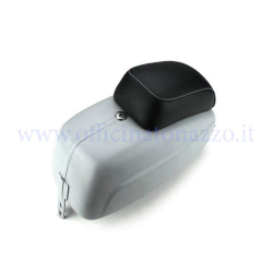 Boîte à gants pour Vespa 764737SS et 50SS 90ère série (coussin et serrure inclus)