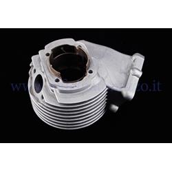 Cylindre Quattrini Competizione 144cc M1L GTR Ø60 en aluminium avec aspiration lamellaire au cylindre pour Vespa 50 - Primavera - ET3