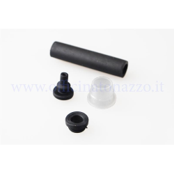 62047 - Kit de piezas de goma para campanas con ganchos externos para Vespa 125 GTR - 150GS VS5