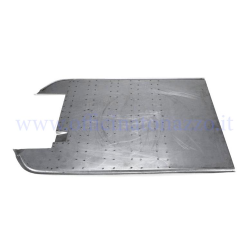 278VL415 - Fondo pedana (lung. 70.0 cm - larg. 50.2 cm) per Vespa V30 - V33 - VM1T - VM2T