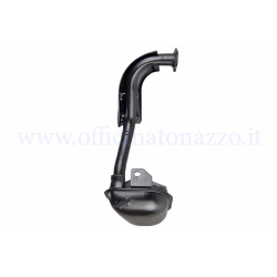 RMS de escape tipo original para Vespa PK 50 - XL - RUSH - HP - N