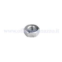 M9x1,25mm nut for fastening multiple pin Vespa large frame