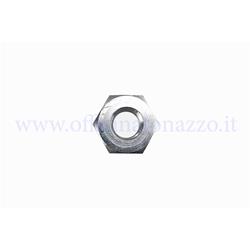 Nut M9x1,25mm for fixing the large pin Vespa large frame
