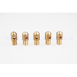 máximo kit Pinasco jet para carburador SI (135-138-140-142-145)