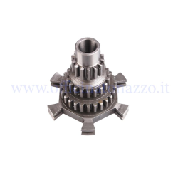 PM5570 - Ingranaggio multiplo Z 14-20-27 per Vespa VNB 1>4 - VBA