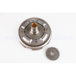 Primaria Surflex Z 27-69 (Ratio 2,55) denti dritti per Vespa 50 - ET3 - Primavera