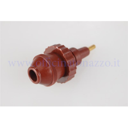62053 - Presa alta tensione per Vespa 125 fino al 1957 - V14T>87483 - V15T - V30T>V33T - VM1T - VM2T - VN1T - VN2T
