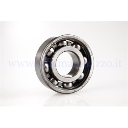 Motor con cojinetes de bolas lado volante SKF - 6202 / C3 - (15x35x11)