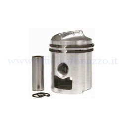 Pistone Meteor completo 125cc Ø 54,4mm con deflettore per Vespa VNA dal 1958>