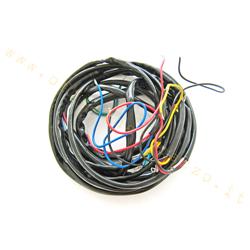 070124 - Complete electrical system for Vespa 160 GS from frame 36001 to 61000