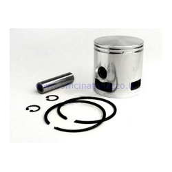 Pistone completo Pinasco Ø 66,0mm classe A per 177cc GT 2 travasi in alluminio <2014