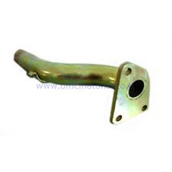 Collecteur d'admission Pinasco Ø 16 fixation rigide trois trous pour Vespa PK