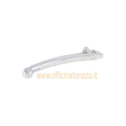 7674490 - Leva freno a disco Grand Sport in alluminio lucido per Vespa PX