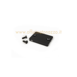 tapa de la bomba de freno-Grand-SPORT- Vespa PX (Bj 1998-2010.) - negro mate