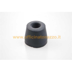 Silent block engine crossbar for Vespa 125 from 1955> 57 - VN2T - 125 VL1T> 3T - VB1T - VGL1T - VS1> 5T, Ø 24x14x10mm