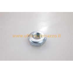 24430000 - Dado asse ruota anteriore,chiave 22mmper Vespa 125 V1-15/V30-33/VM/VN/VNA/VNB/GT/GTR/TS/ACMA/Hoffmann C/150 VL/VB1/GS/VBA/VBB/GL/Super/Sprint/V/P150S/Rally