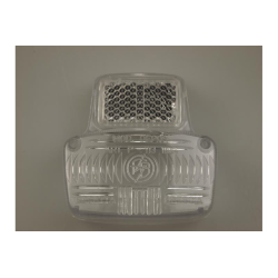 bright white taillight Body for Vespa 90 - 90SS - Spring