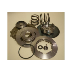 Gruppo frizione completa Crimaz CM4 per vespa smallframe e ape 50