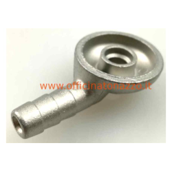 Raccordo carburatore tubo benzina  PHBH - PHBL in alluminio per Vespa