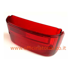 Rear light for Vespa COSA 125-200, Cosa/FL, red, with bulb (23X10.5X6.5)