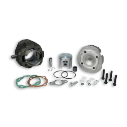 Malossi cilindro 100cc, 6 puertos de transferencia, Ø hierro 55 fundido para simio 50 - Vespa PK - PK HP - PK XL - Special 50 cc
