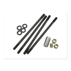 623133 - kit prigionieri e dadi  M8x162mm Vespa PX- PE 200