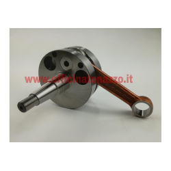 Albero motore Quattrini Competizione specifico per cilindro 200cc M200 per Vespa 50 - Primavera - ET3