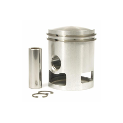 Pistone completo Meteor Ø58.2mm per Vespa p150x