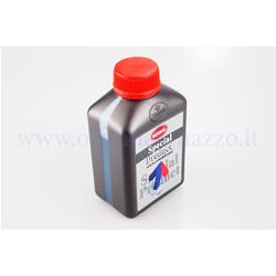 Huile de boîte de vitesses SAE 80/90 Wladoil minérale pack de 500 ml pour Vespa