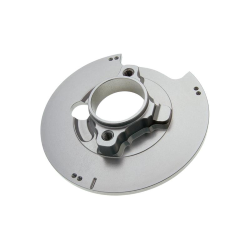 Caddy for electronic ignition stator Polini with variable advance for Vespa 50 - Primavera - ET3 - PK - PK XL - ETS - HP - FL