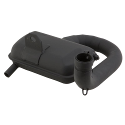 Marmitta racing SIP ROAD 2.0 per Vespa 125 VNA/VNB/GT/GTR/Super/150 VBA/VBB/GL/Sprint/Super/T4