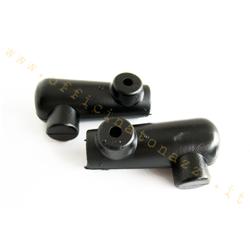 Rubber stand shoes Ø16mm for Vespa 50 - 90 - 125 Primavera until 1971