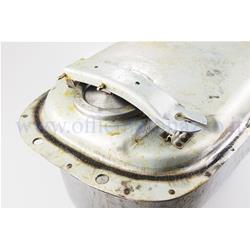 Fuel tank without gasket and tap for Vespa SS180 - Rally 180 - GS160