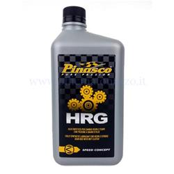Aceite para engranajes Pinasco HRG SAE 30 base sintética 12 lt pack para Vespa
