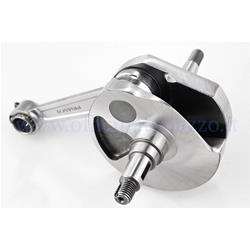 Crankshaft Pinasco anticipated, stroke 60, cone 17, Vespa VNB - VBB - GL