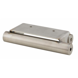 Staffa per adattare braccio del motore per Vespa 125 VN/ACMA `54- /150 VL/VB1/VD/GS M12 mm, acciaio inossidabile/V2A per montaggio motore PX200 su wide frame