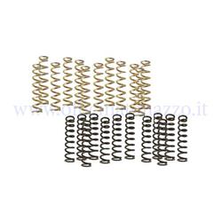 kit de resortes piezas embrague para embrague Embrague Pinasco Light and Power Clutch (12 + 12 resortes)