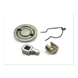 Clutch pressure plate 6 looms large springs