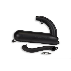 Marmitta POWER CLASSIC EXHAUST Malossi per Vespa et3-primavera