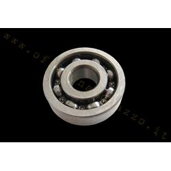 Ball bearing 6200 - (10x30x9) multiple gear for Vespa 50 - Primavera - ET3