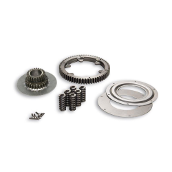 Primaria Malossi Z 23-64  denti dritti per Vespa 125 GTR 2° /TS 2°/150 Sprint V 2°/Super 2°/PX80-150/PE/Lusso <- `94 denti dritti, Ø 96 mm, frizione: Ø 108mm