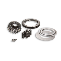Primaria Malossi Z 24-63  denti dritti per frizione COSA 2,per Vespa 125 VNA-TS/150 VBA-Super/180-200 Rally/PX80-200/PE/Lusso/Cosa/T5 denti dritti, Ø 108 mm, frizione: Ø 115mm