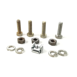 Nut pedal de freno placa, Vespa 50 - ET3 - PK - PX - T5