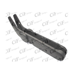 Pair of black side panels for Ciao FL without variator.