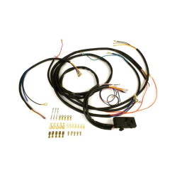 Kit impianto elettrico per utilizzo di accensione elettronica CA, per Vespa 50 Special