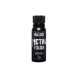 Polonais métal poli
